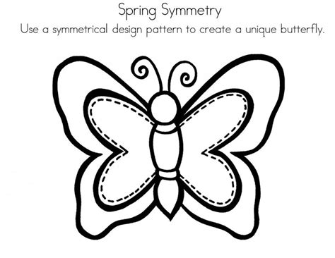 12 Best Images of Symmetry Drawing Worksheets - Reflective Symmetry ...