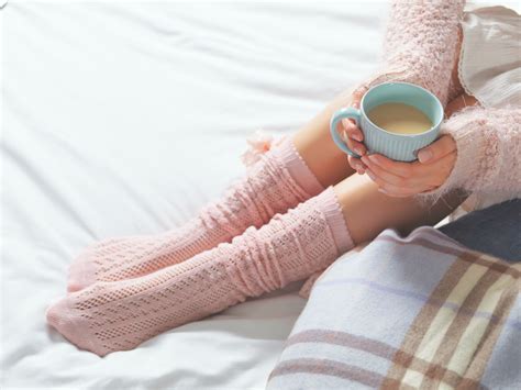 Meilleures Chaussettes Chaudes Femme Pour Affronter Le Froid Et L