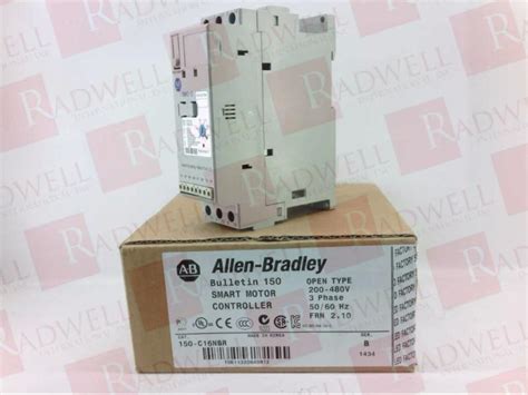 150 C16NBR By ALLEN BRADLEY Buy Or Repair At Radwell Radwell