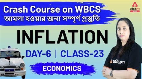 Wbcs Preparation Wbcs Prelims Wbcs Economics Wbcs Class