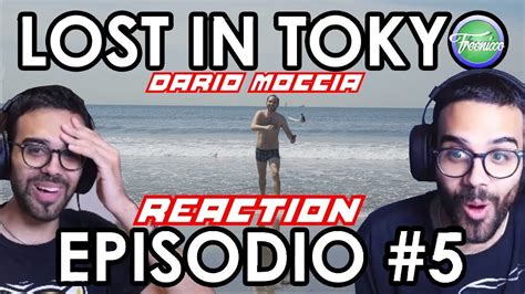 Aneddoti E Reaction Di Lost In Tokyo Dario Moccia Twitch Youtube