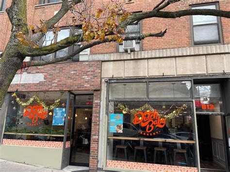 Bakery With Uptown Roots Opens In Washington Heights: See It