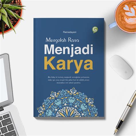 Jual Buku Self Improvement Mengolah Rasa Menjadi Karya Guepedia Shopee Indonesia