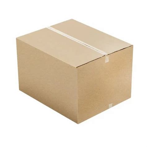 Corrugated Storage Box At Rs 5 Piece Corrugated Box In Pune Id