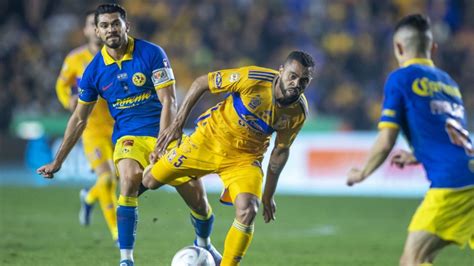 América Vs Tigres En Vivo Hoy ¿qué Canal Transmite La Final De Vuelta