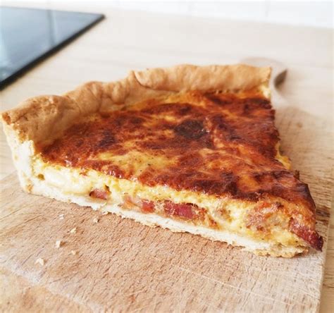 Les étapes à suivre pour préparer la recette de la vraie quiche lorraine