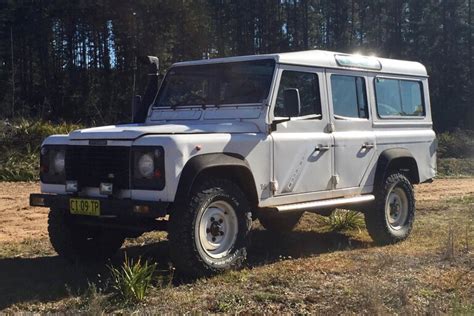 1994 Land Rover Defender 300tdi Long Term Review