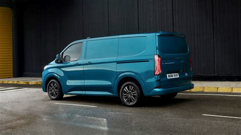 Ford Transit Custom Due In Australia Late Next Year Discoverauto