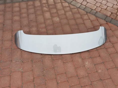 Spoiler Klapy Ty Opel Astra K V