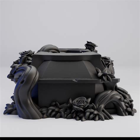 Hot Goblin おとぎ話の棺 ミニチュア ホットゴブリン TRPG 墓