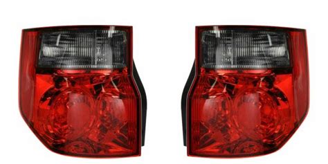 Winnebago Journey Replacement Lower Tail Light Unit Pair Left And Right Buy Rv Lights