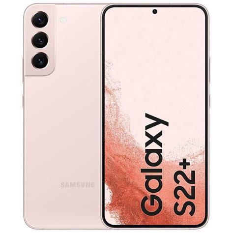 Samsung Galaxy S22 Plus 5g 128gb Pink Gold A Grade Mobile Outlet