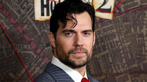 Henry Cavill Wants More Creative Control Over His Biggest Roles