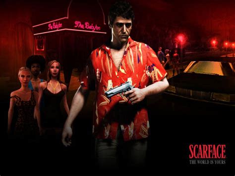 100 Scarface Wallpapers Wallpapers