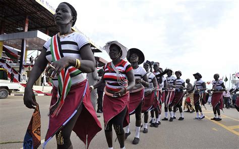 Enhancing South Sudanese Womens Peace Building And Reconciliation