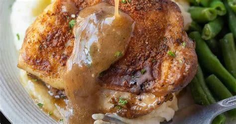 Southern Chicken And Gravy Punchfork