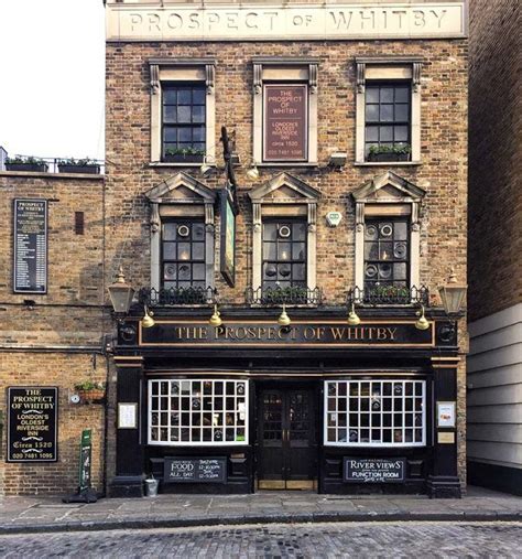 Explore the Charming Historic Pubs of London