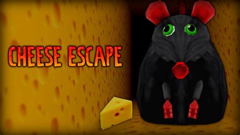 How to get all keys in Roblox Cheese Escape | Roblox, Horror game, Escape