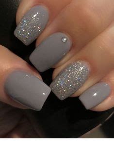 340 Best Gray Nails Ideas Nails Gray Nails Pretty Nails