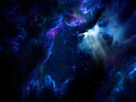 Space Powerpoint Background