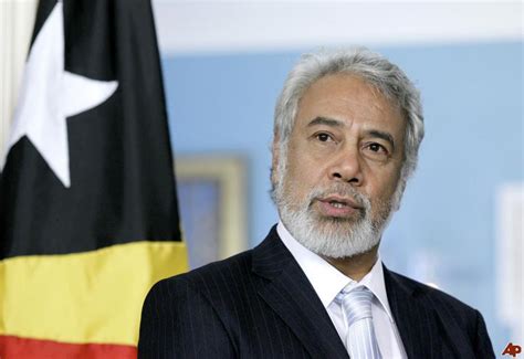 TIMOR AGORA Segundo Partido Timorense Oferece Se Para Liderar Um