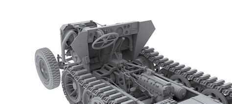 Das Werk Dw Sd Kfz Ausf D