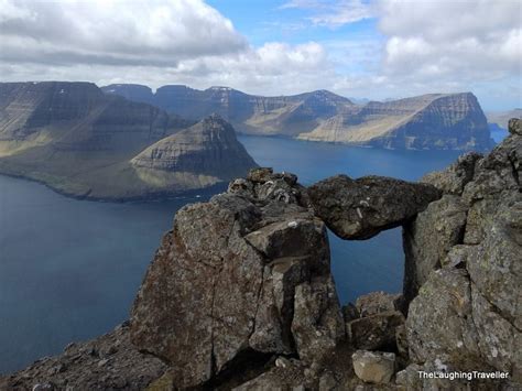 Hiking Cape Enniberg in the Faroe islands - The Laughing Traveller ...