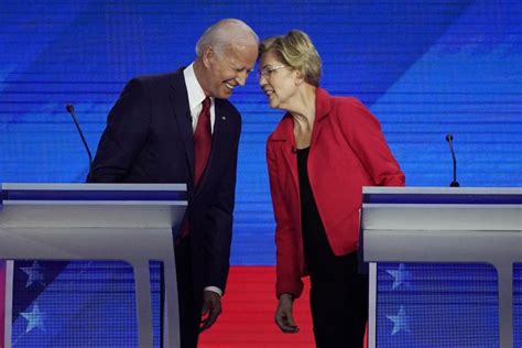 Democratic Debate Live Updates Candidates Spar In October Debate In Ohio