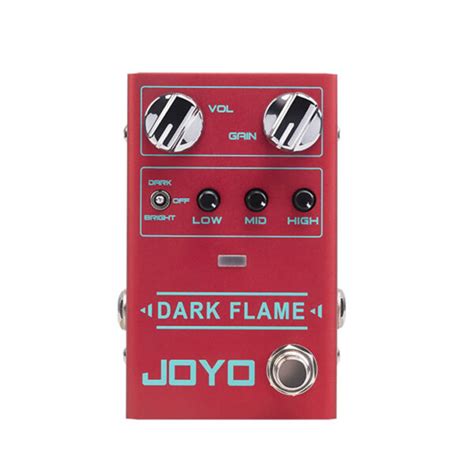 JOYO Atmosphere Reverb Guitar Effect Pedal 9 Modes R-14