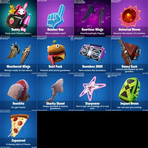 Fortnite Leaked Skins Cosmetics Found In V Fortnite Insider