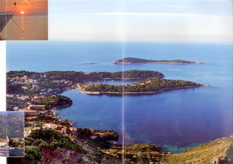 Cavtat Map