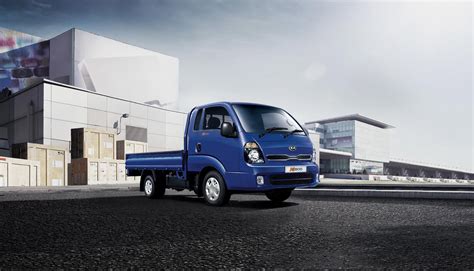 commercial truck kia hong kong