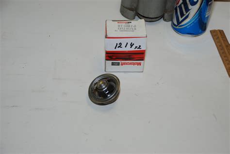 Of Ford Motorcraft Thermostat Rt A E Tz B Inv