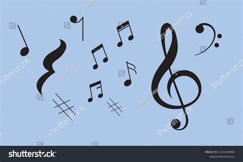 Music Background Design 2023 Music Background Stock Vector (Royalty ...