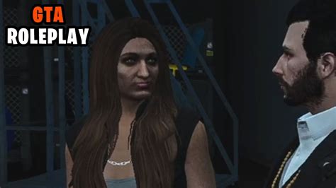 Ich Habe Dilara In Gta Gefunden Gta Roleplay Statev Youtube