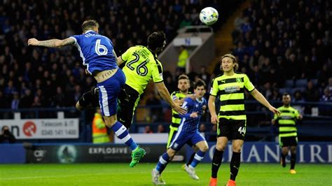 Short Highlights Sheffield Wednesday V Huddersfield Youtube