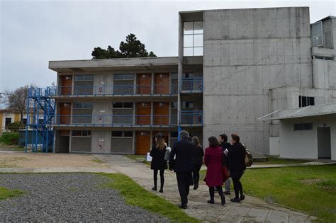 Casa Central y sede Talca recibieron a la comisión de pares evaluadores