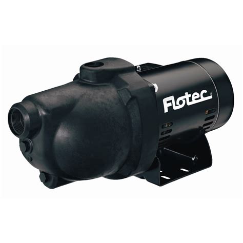 Flotec Pumps Technical Support