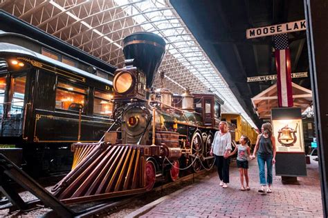 Lake Superior Railroad Museum - Duluth, MN, United States