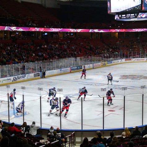 Jacksonville IceMen at Greenville Swamp Rabbits Tickets - 4/25/23 at ...