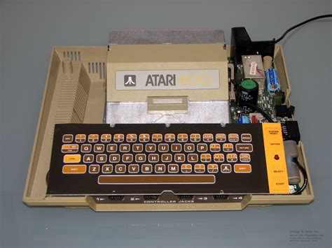 ATARI 400 8-bit Home Computer NTSC Version