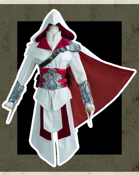 Ezio Revelations Cosplay Ezio Auditore Da Firenze Cosplay Assassin S