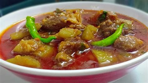 Lauki Gosht Ki Tasty Aur Asaan Recipe Lauki With Delicious Mutton