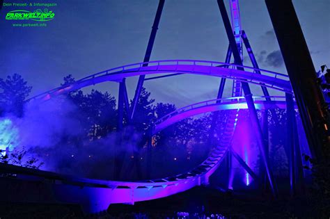 Halloween Nights Attractiepark Toverland Infos News Bilder