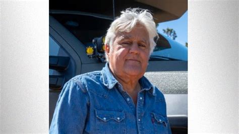 Jay Leno Opens Up About His Accident My Face Was On Fire Connect