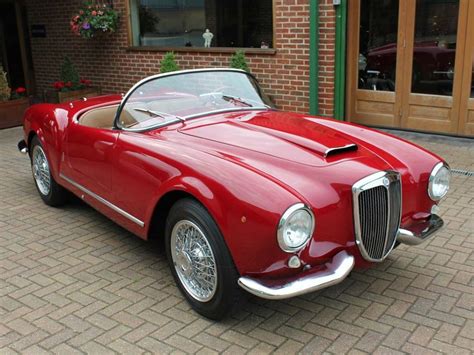 1955 Lancia Aurelia B24S Spider America Sports Cars Photo 38802776