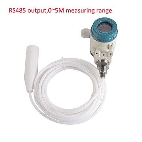 Buy 4 20mA 0 5V 0 10V RS485 Liquid Level Transmitter Pressure