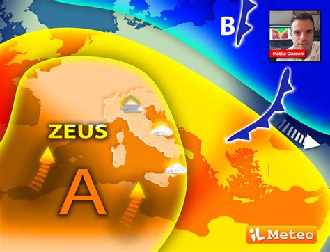 Meteo Weekend Con Caldo Anomalo E Zero Termico A Metri Cambia