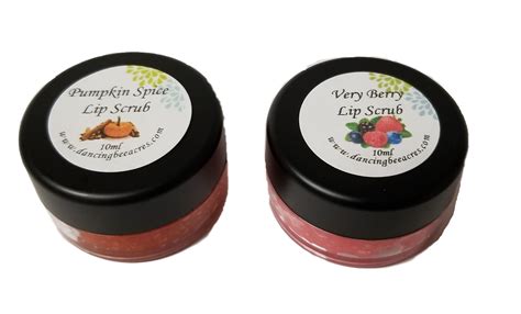 Sugar & Honey Lip Scrub-BBLipScrub