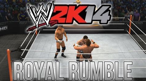 Wwe K Royal Rumble Youtube